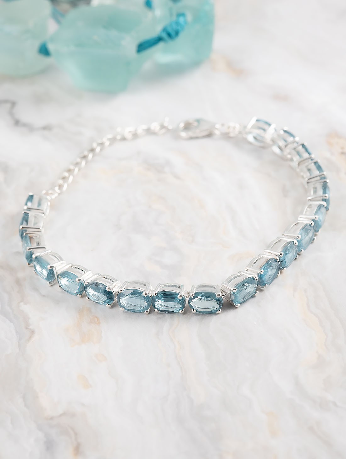 9173 Браслет (Ag 925)