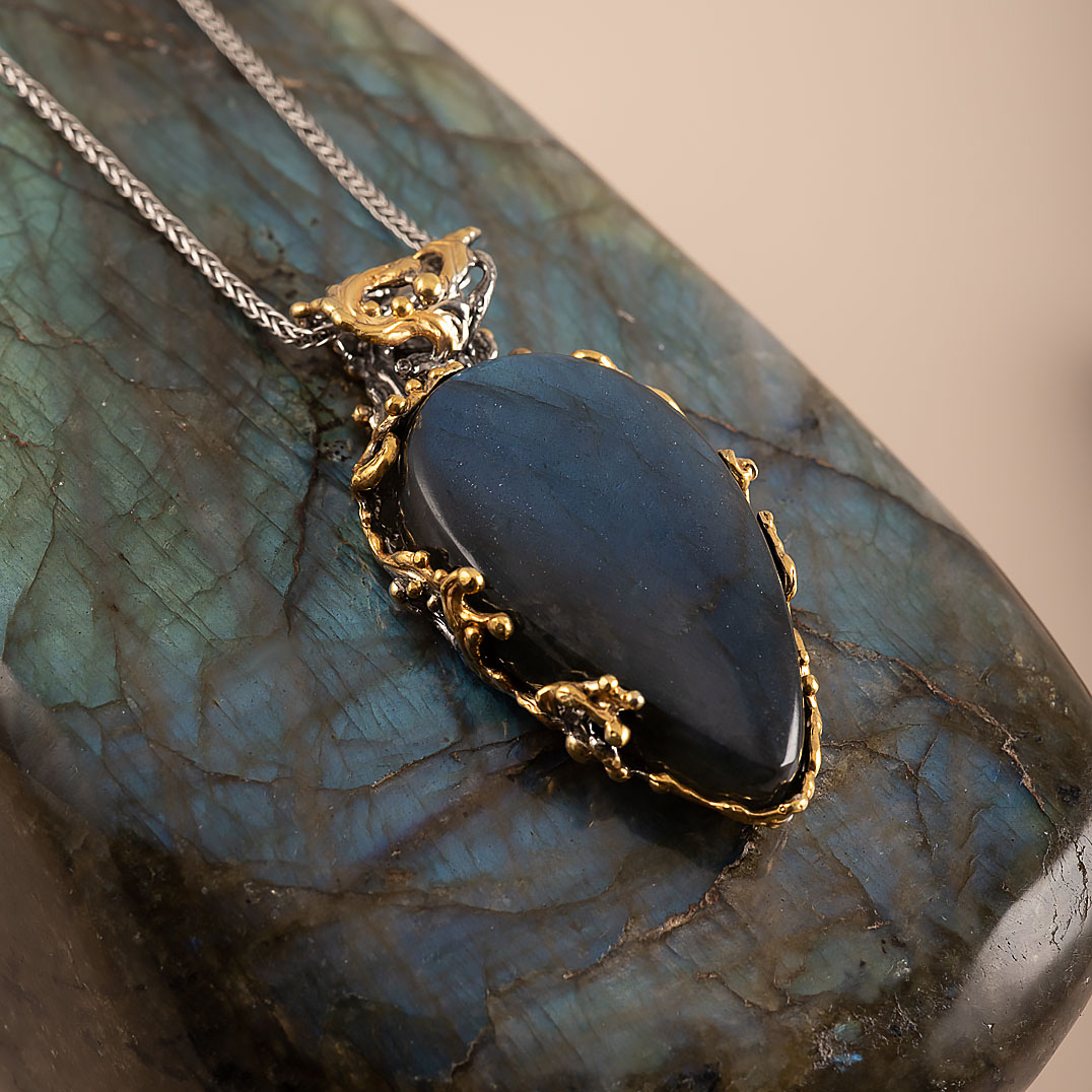 03694 Кулон (Ag 925)