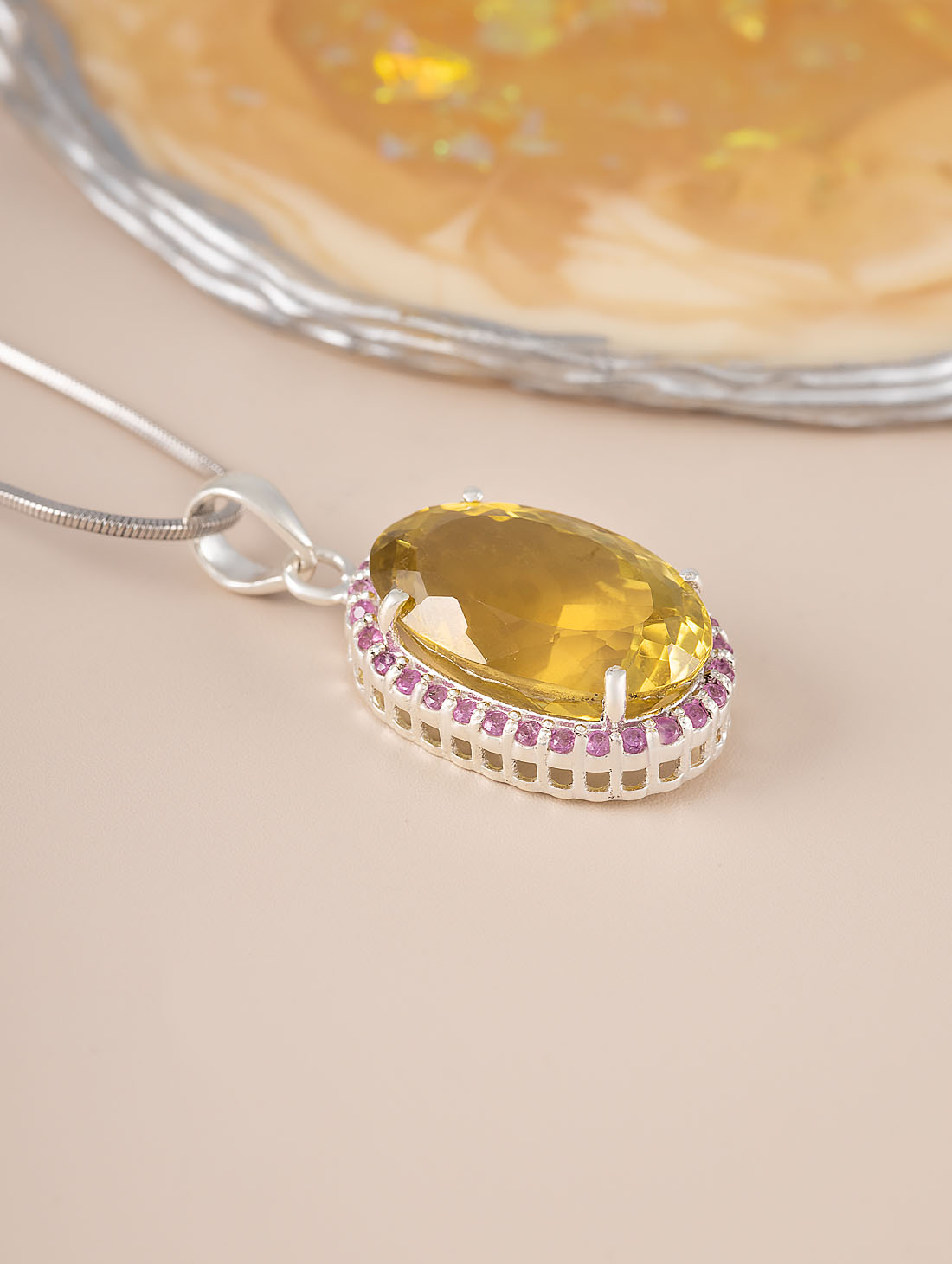 49173 Подвеска (Ag 925)