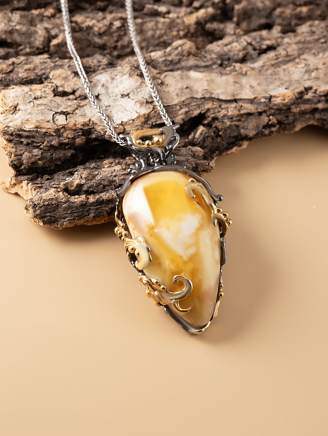 03791 Подвеска (Ag 925)