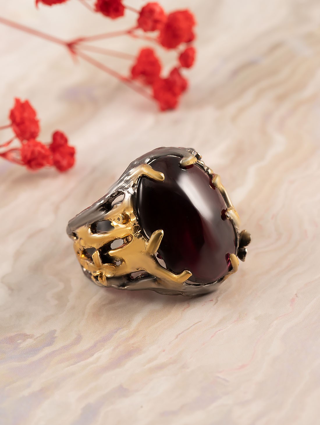 050234 Кольцо (Ag 925)