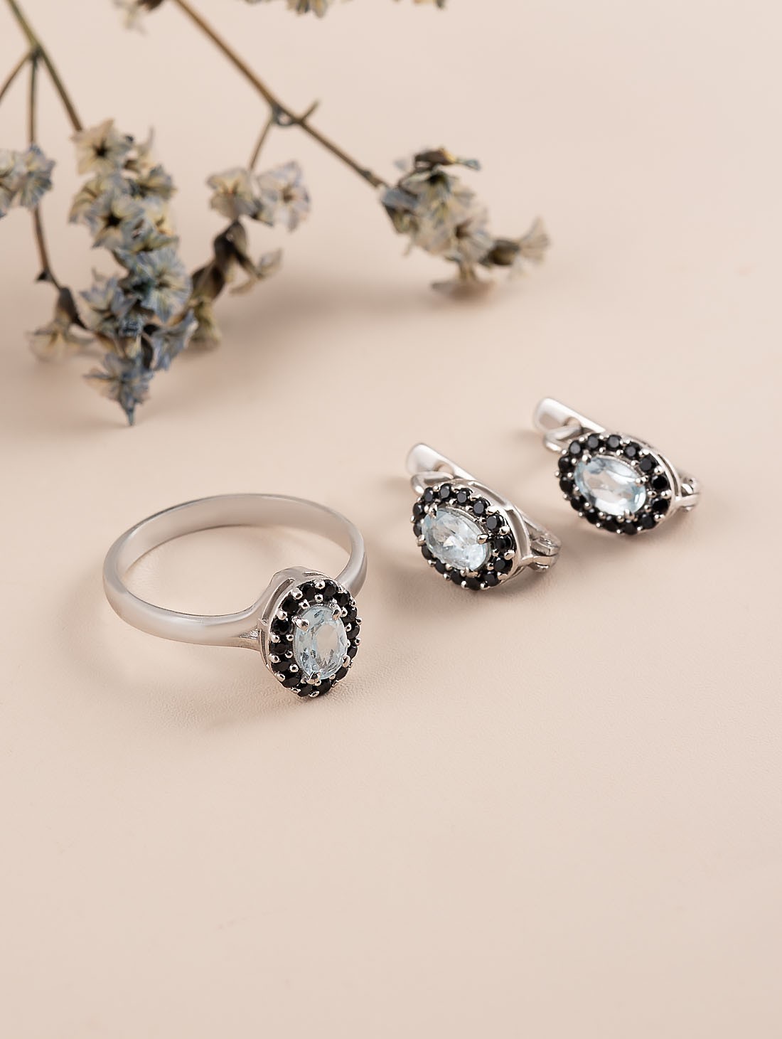 99729 Серьги (Ag 925)