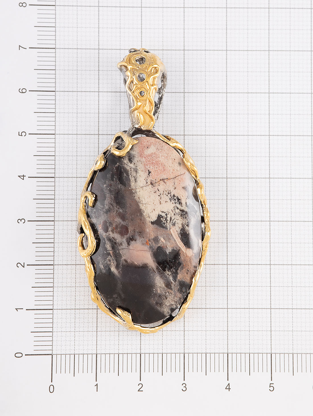 03766 Подвеска (Ag 925)