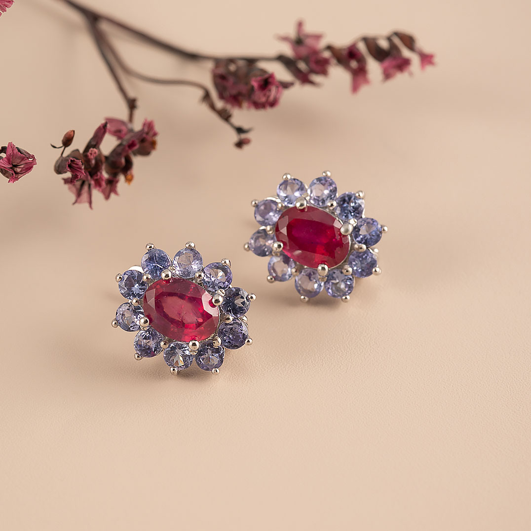 86905 Серьги (Ag 925)