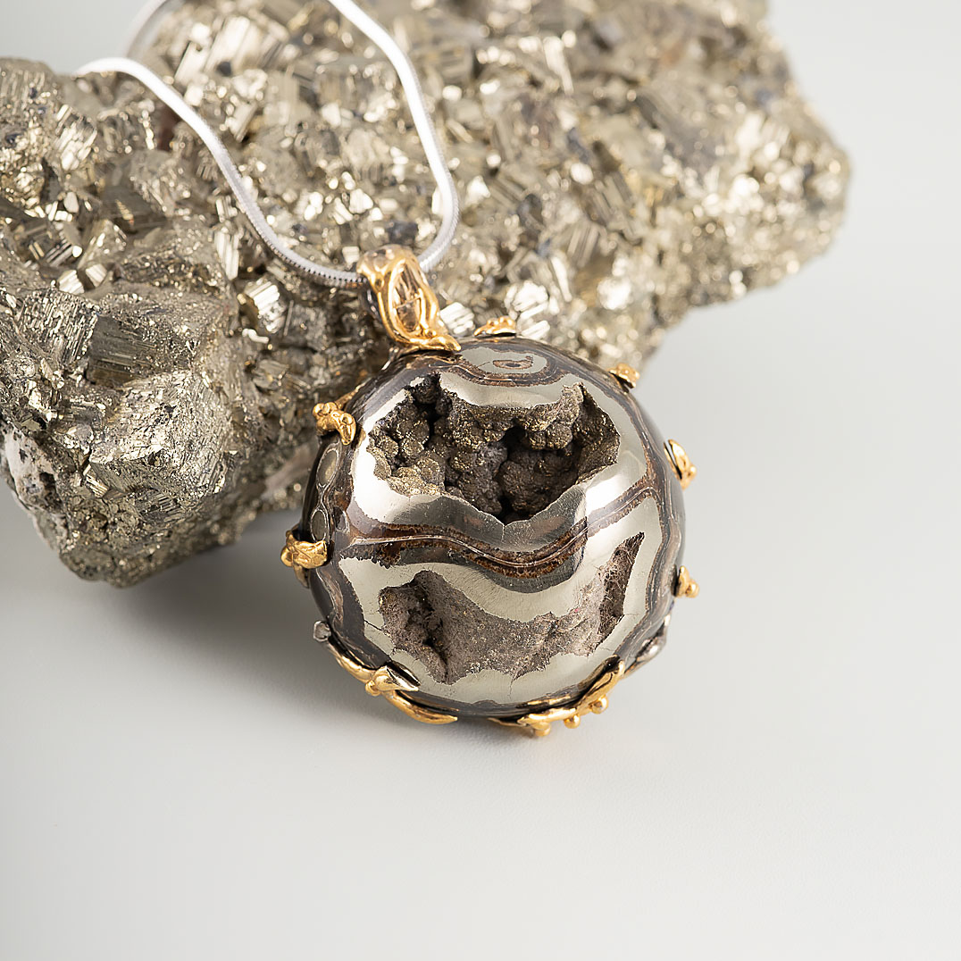 03721 Кулон (Ag 925)