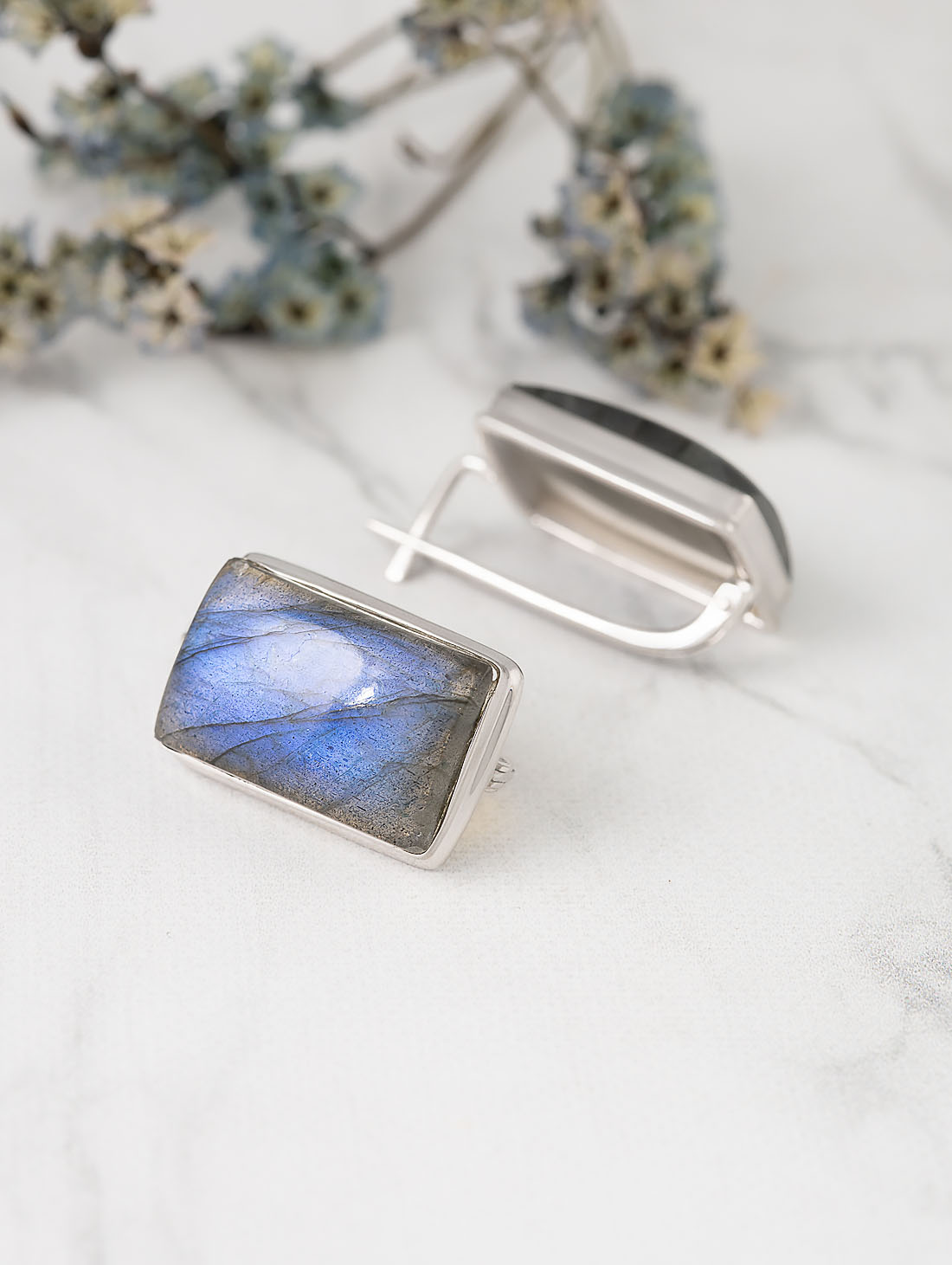 88228 Серьги (Ag 925)