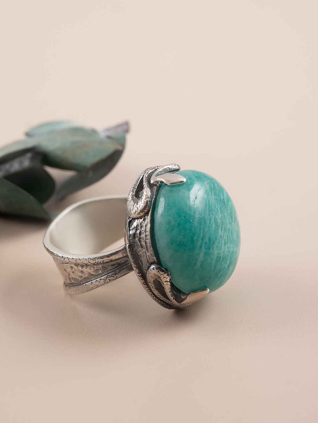 050127 Кольцо (Ag 925)