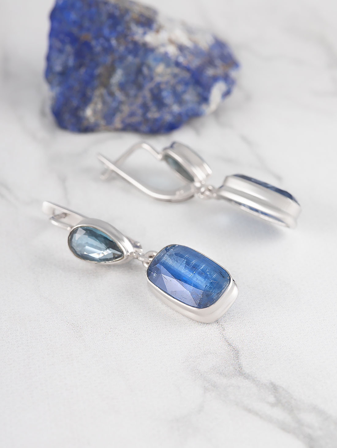 88279 Серьги (Ag 925)