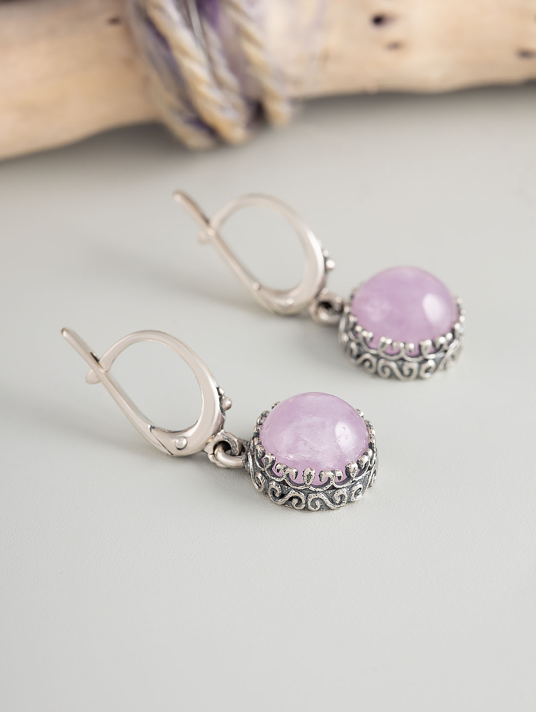 051530 Серьги (Ag 925)