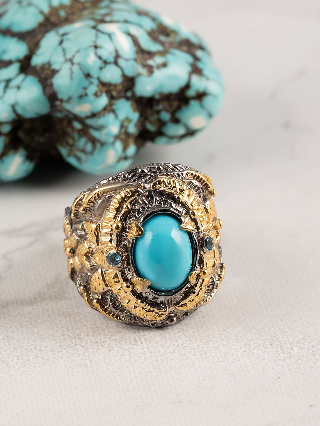 050235 Кольцо (Ag 925)