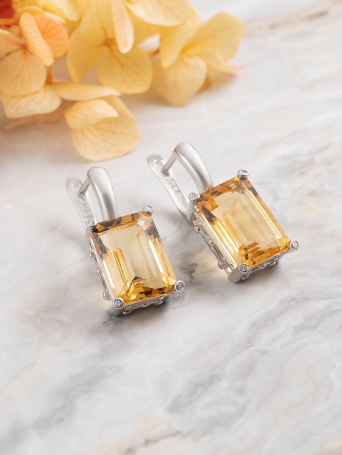 99432 Серьги (Ag 925)