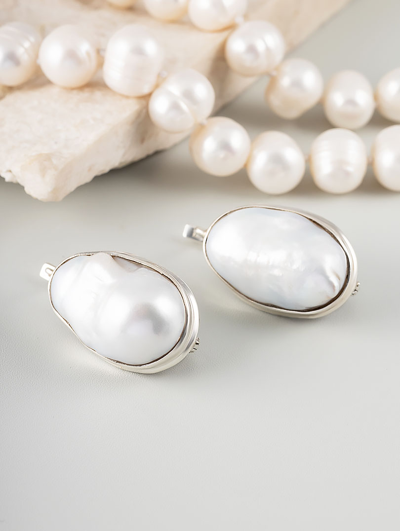 66192 Серьги (Ag 925)