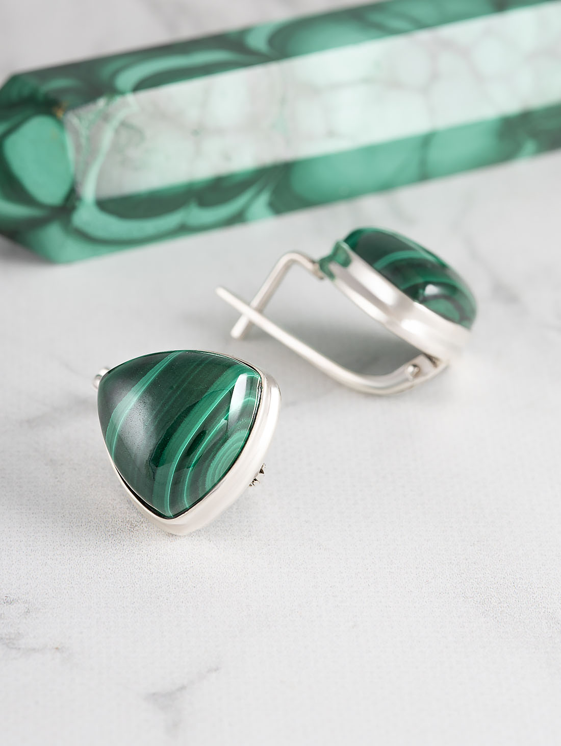 88387 Серьги (Ag 925)