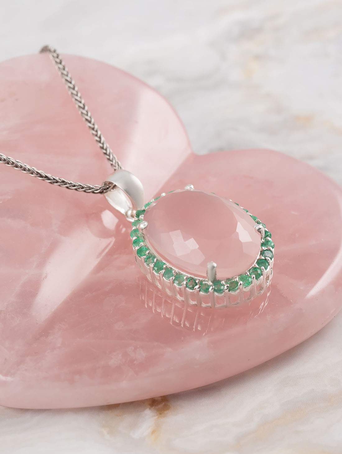 49064 Подвеска (Ag 925)