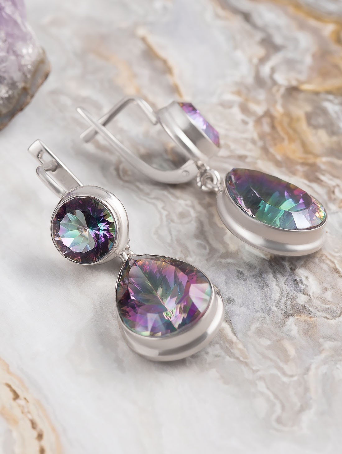 88396 Серьги (Ag 925)