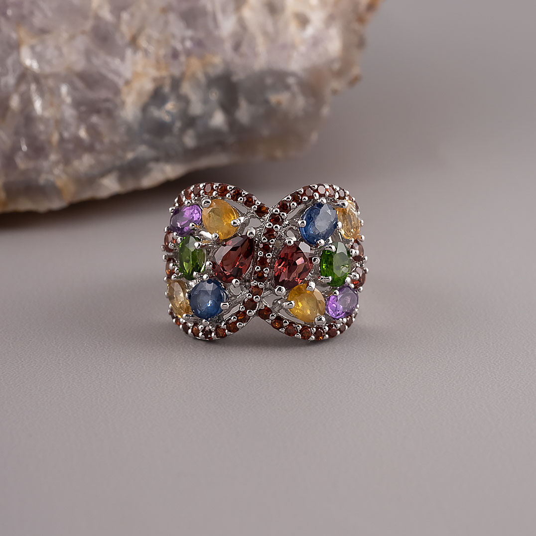 96503 Кольцо (Ag 925)