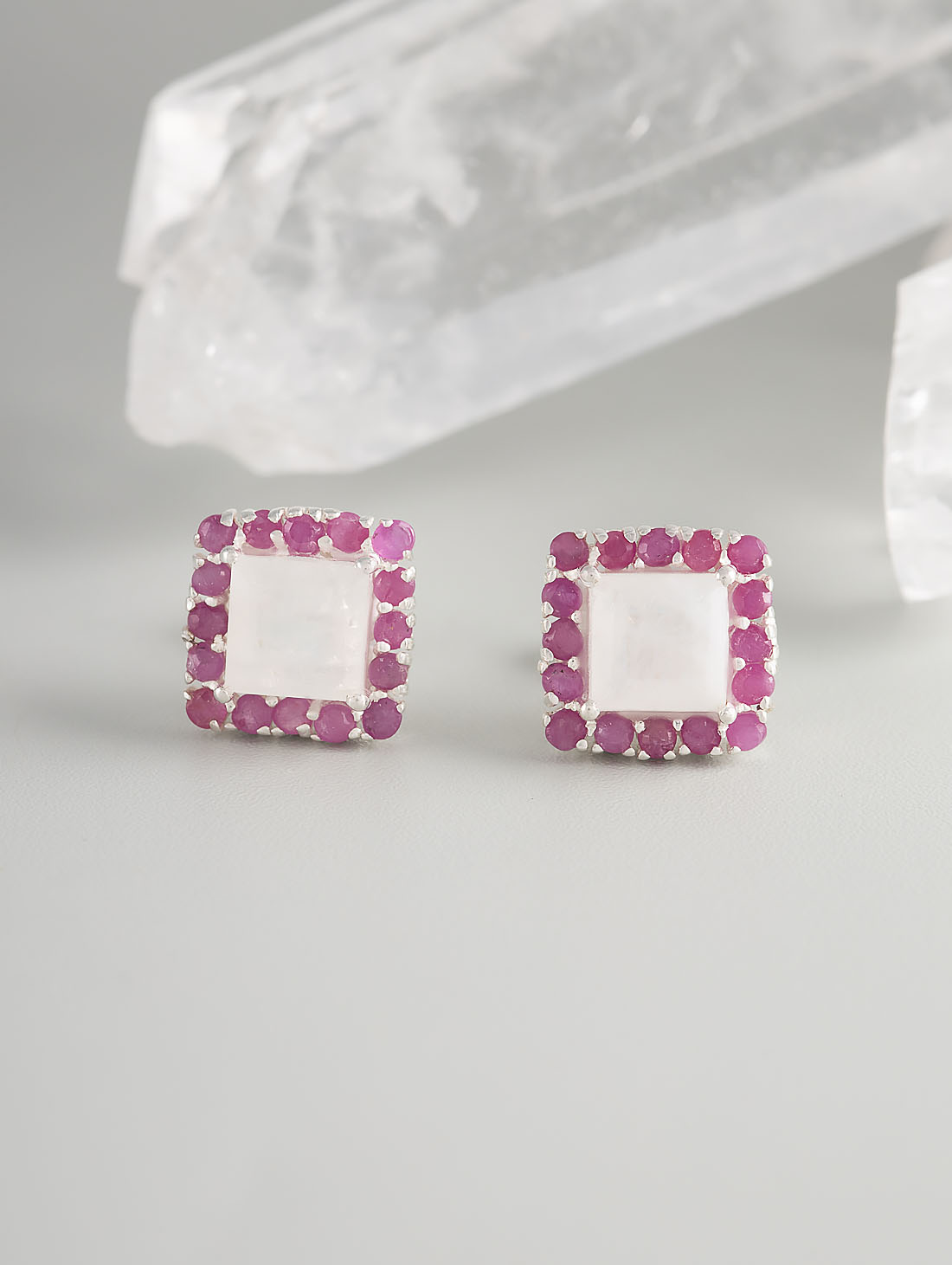 9483 Серьги пуссеты (Ag 925)