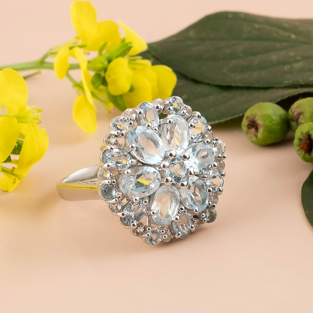 96050 Кольцо (Ag 925)