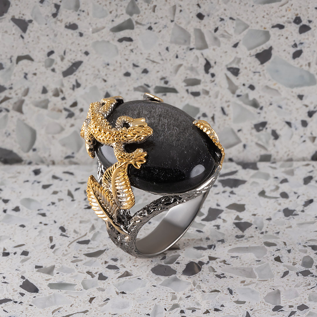 044022 Кольцо (Ag 925)