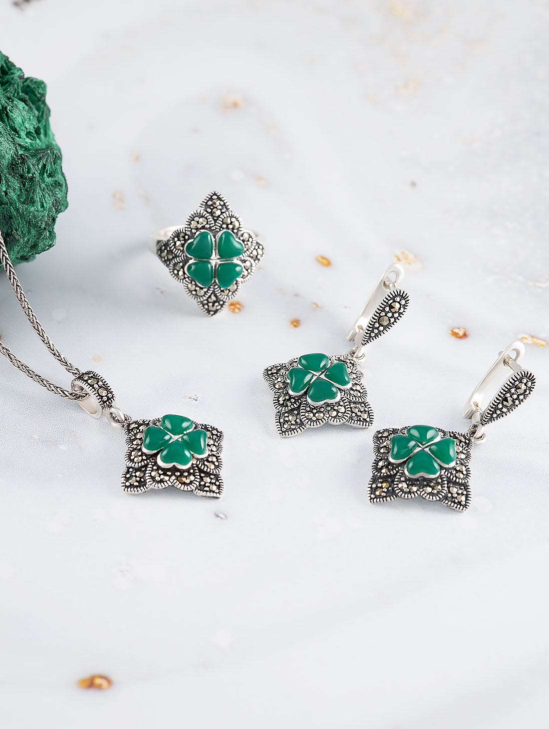 400114 Подвеска (Ag 925)