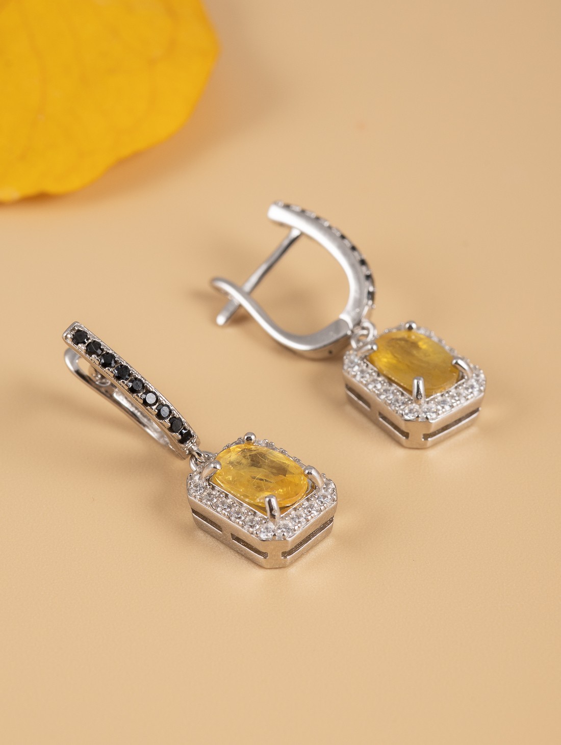 99591 Серьги (Ag 925)