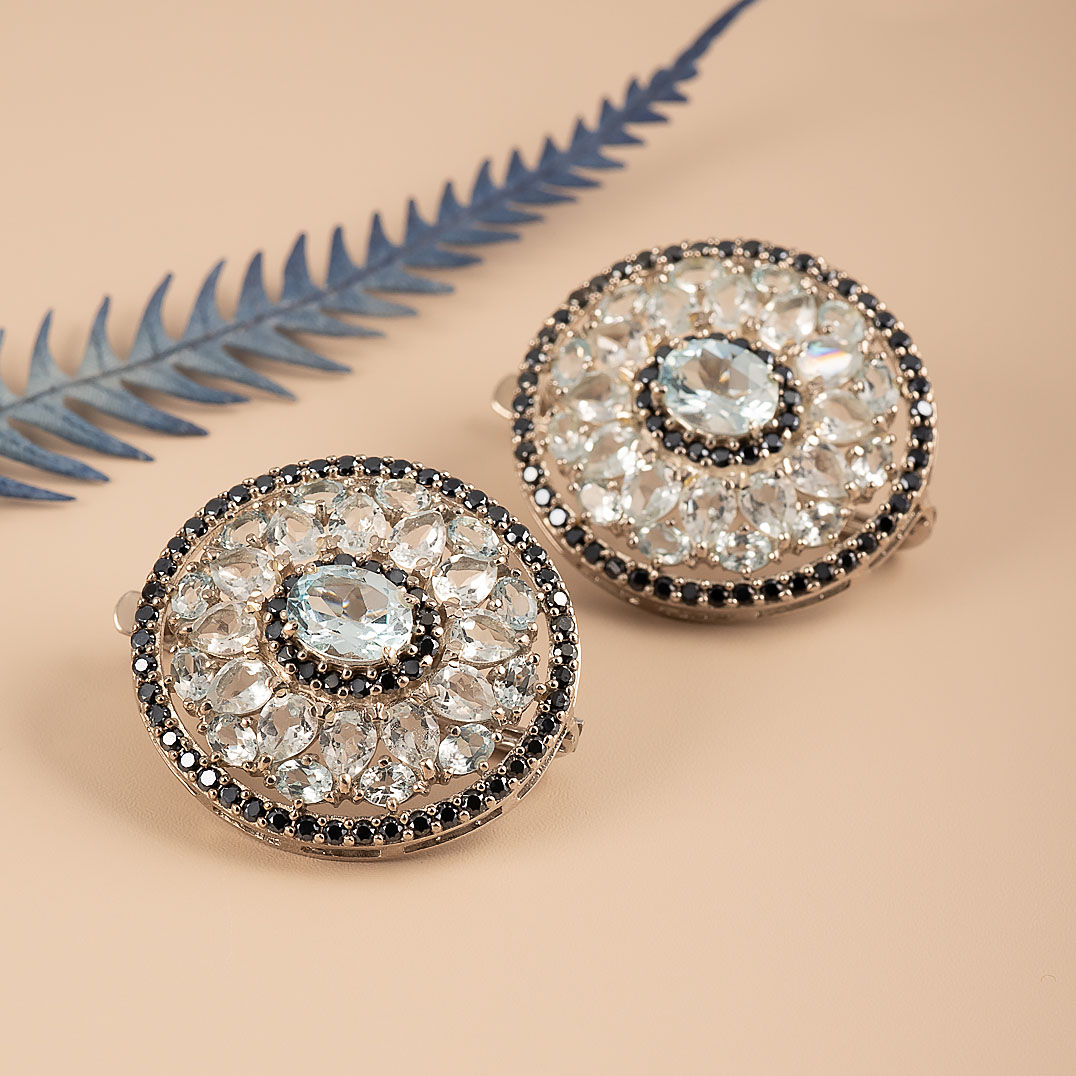 86718 Серьги (Ag 925)