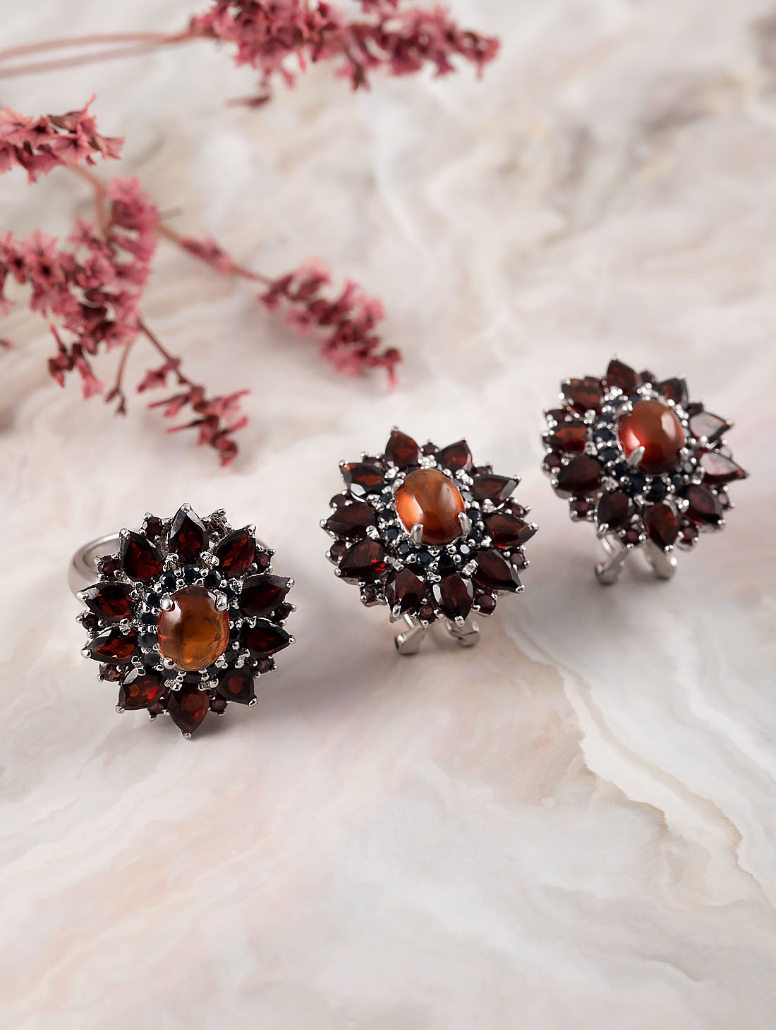 022371 Серьги (Ag 925)