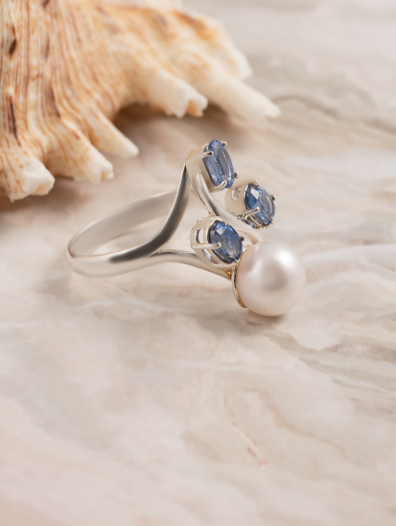 77169 Кольцо (Ag 925)