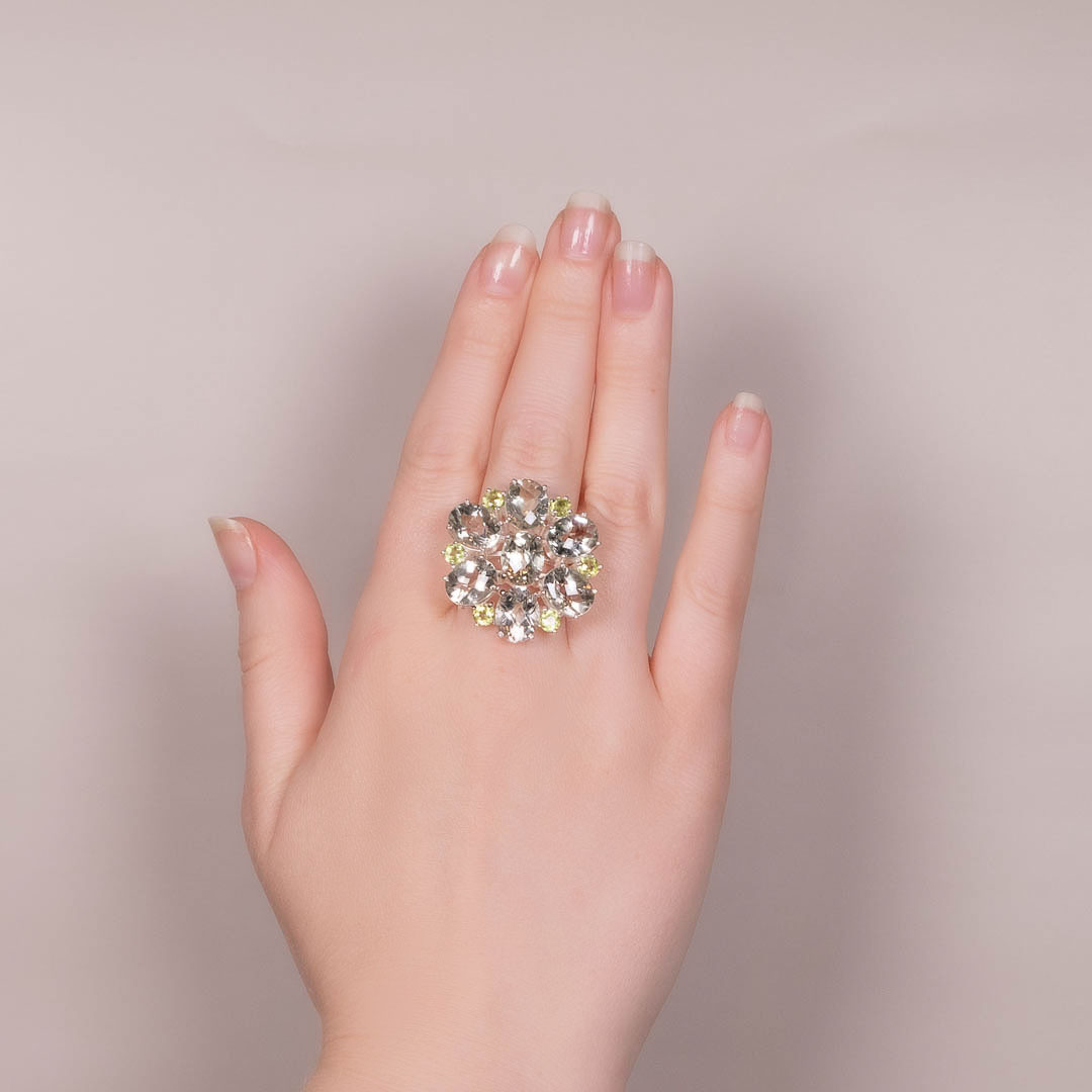 032095 Кольцо (Ag 925)