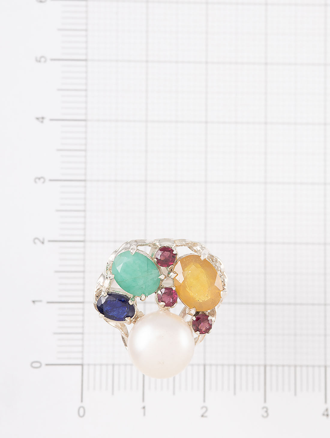 200864 Кольцо (Ag 925)