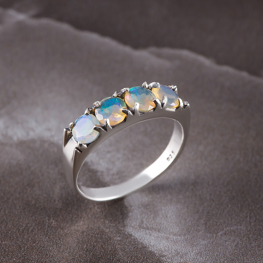 7712 Кольцо (Ag 925)