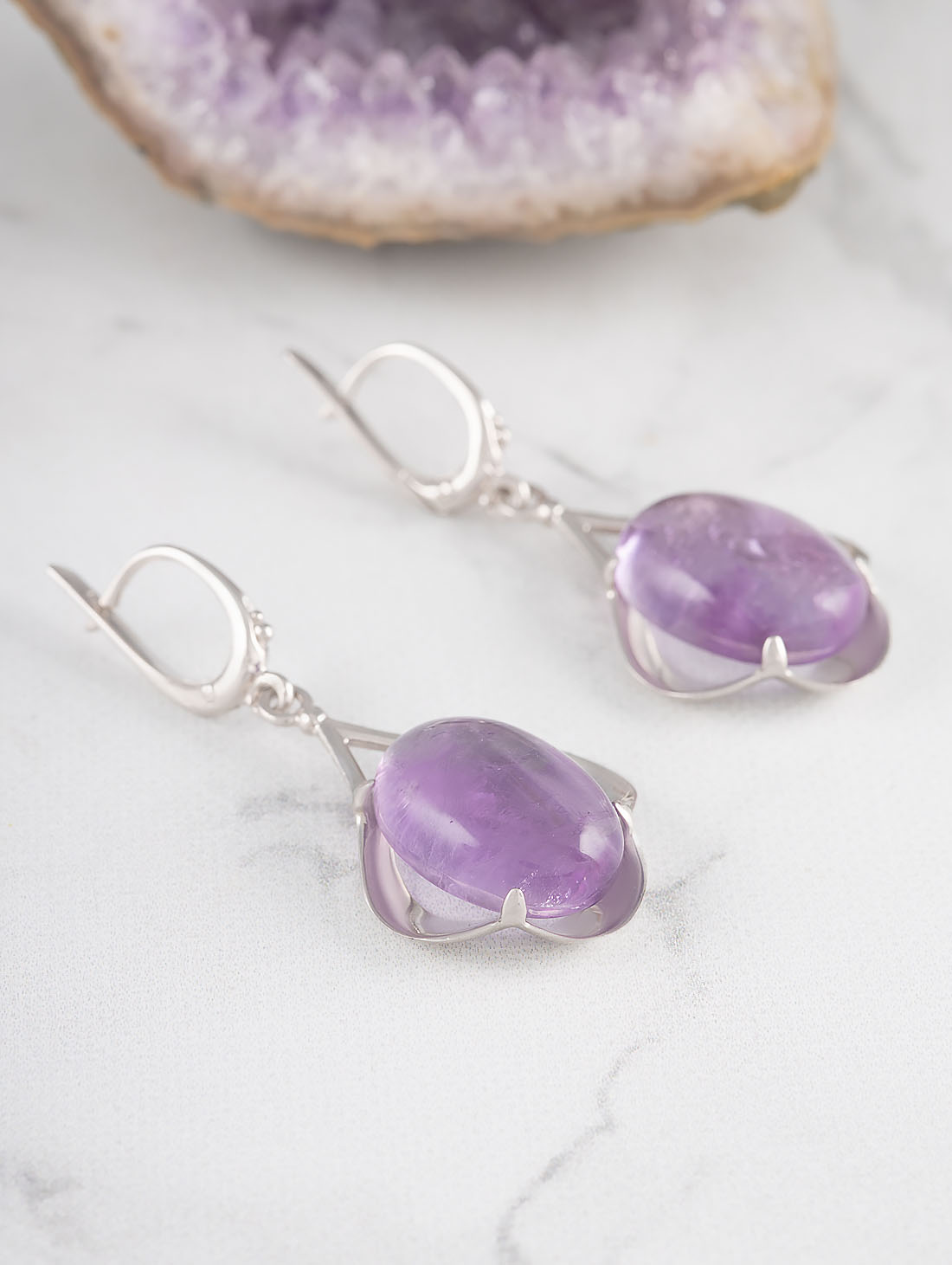 060217 Серьги (Ag 925)