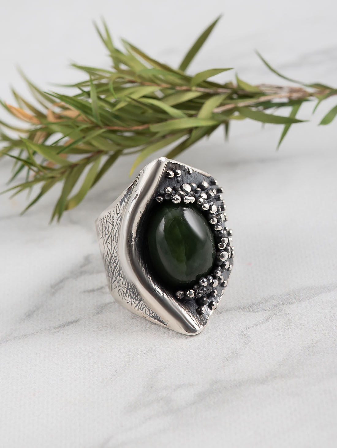 08605 Кольцо (Ag 925)