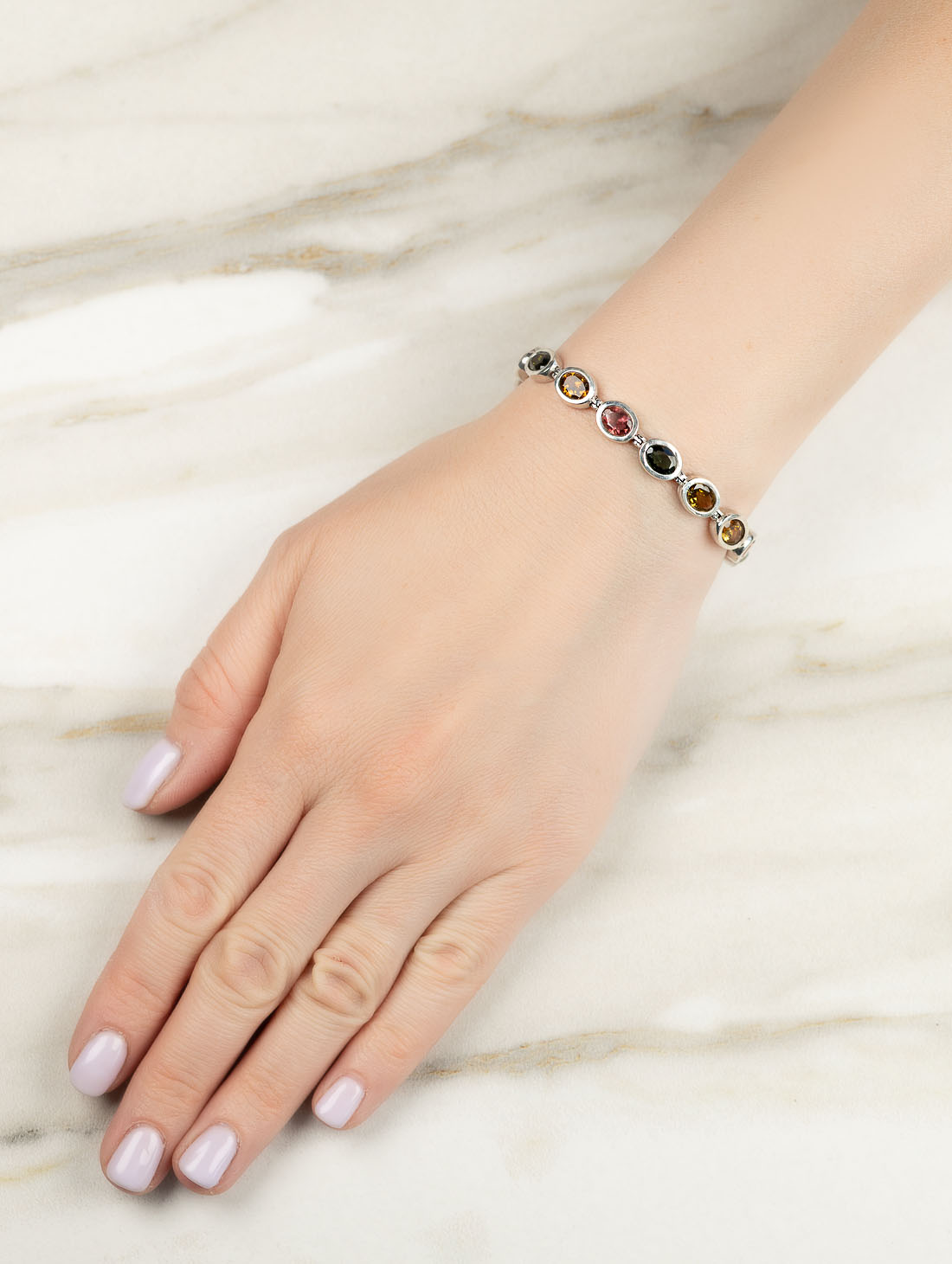 999938 Браслет (Ag 925)