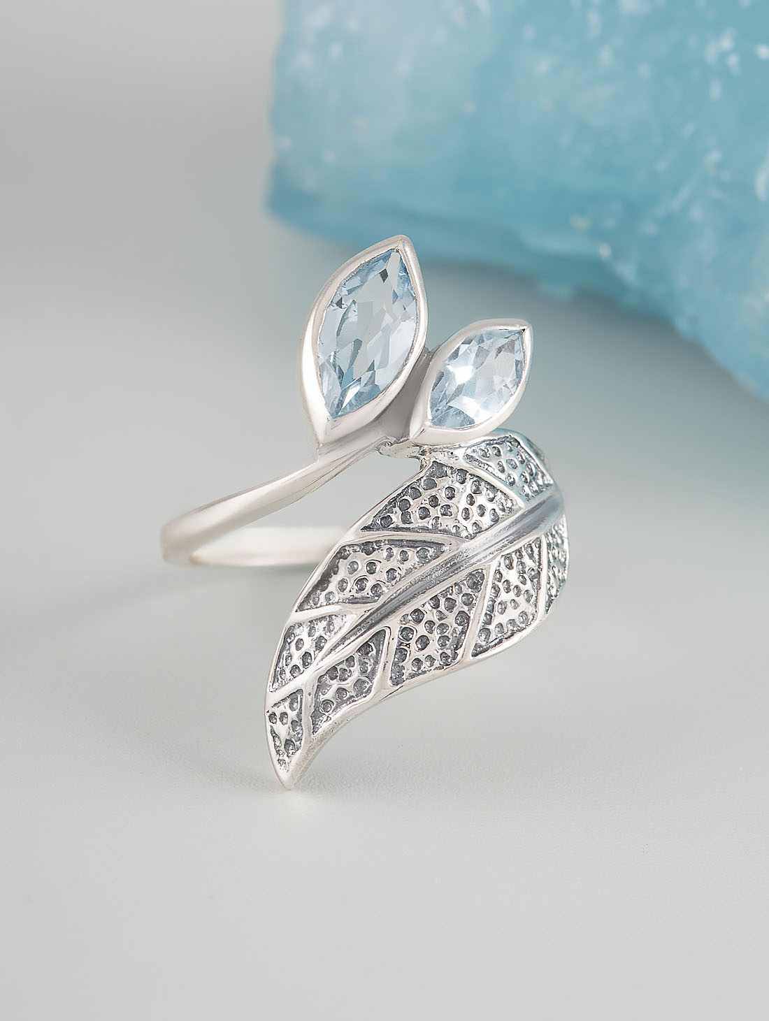 13030 Кольцо (Ag 925)