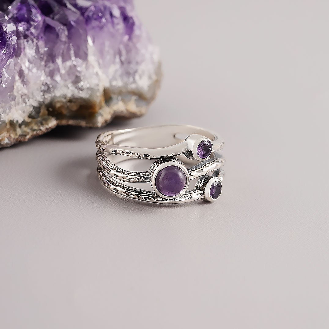 120495 Кольцо (Ag 925)