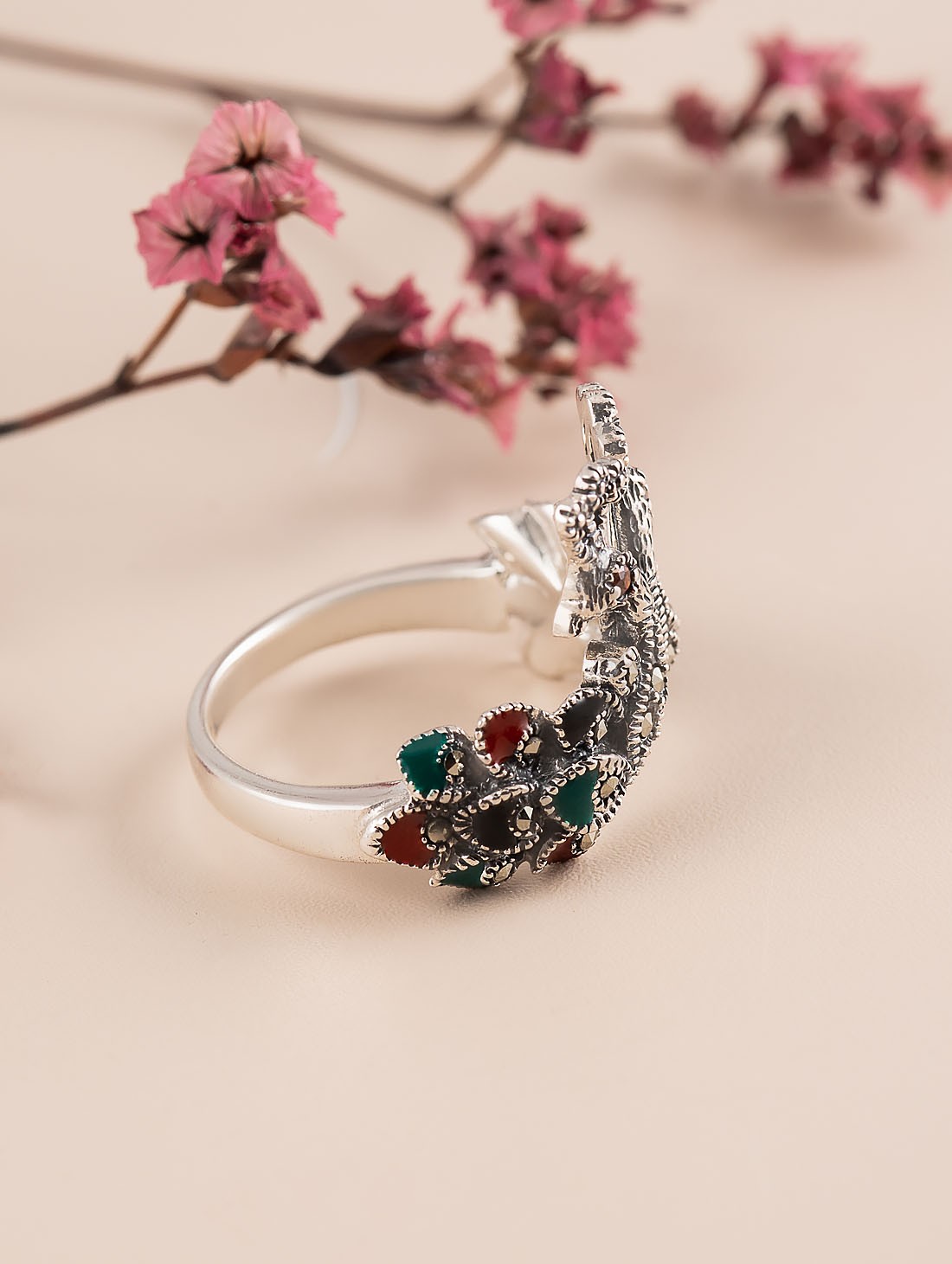 200174 Кольцо (Ag 925)