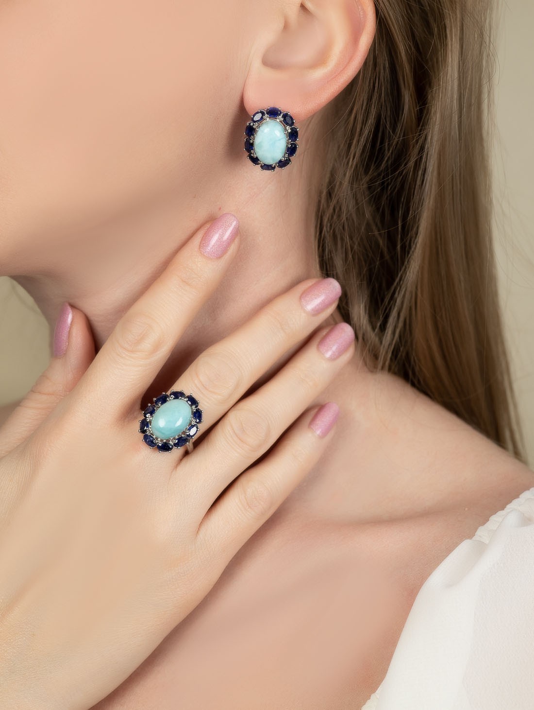 98492 Кольцо (Ag 925)