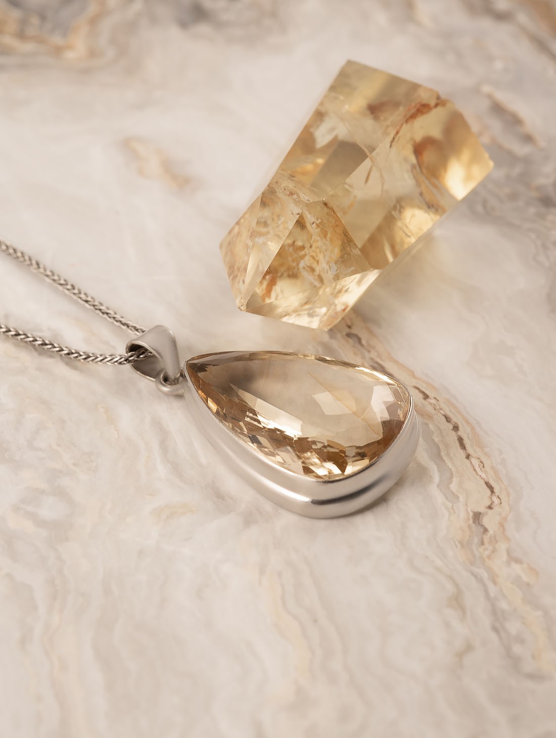 111280 Подвеска (Ag 925)