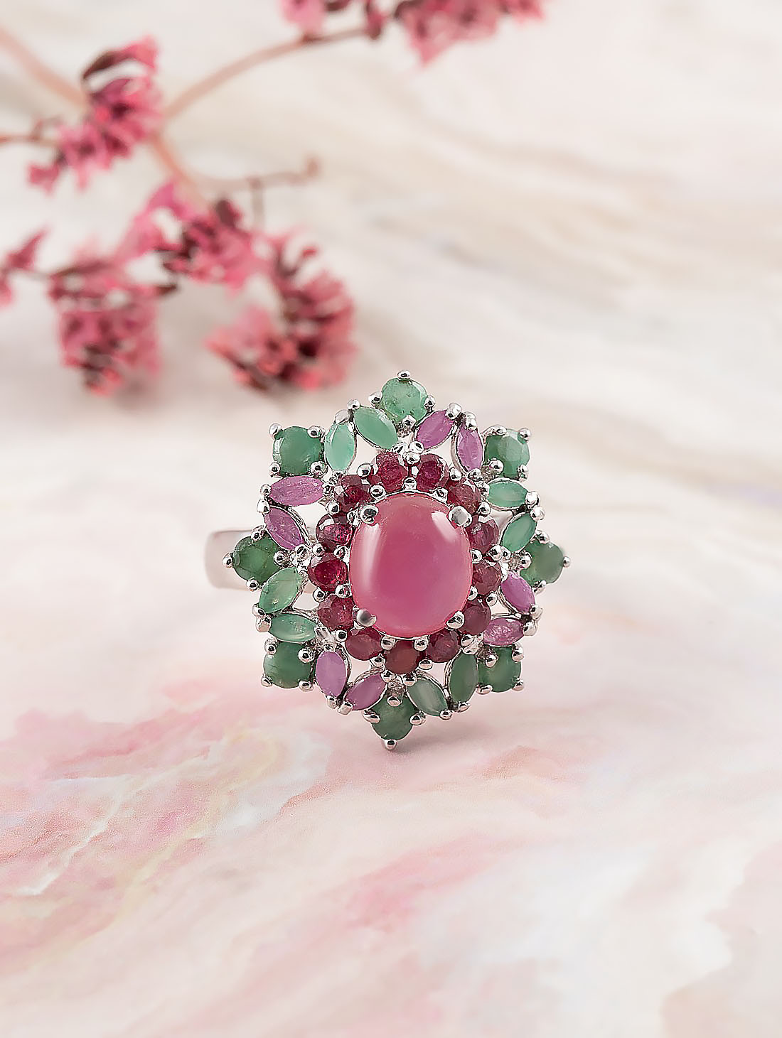 032360 Кольцо (Ag 925)