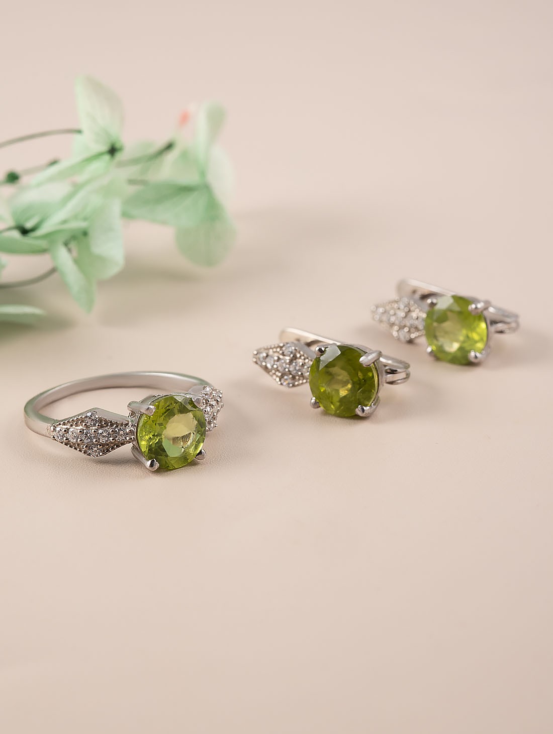 100795 Серьги (Ag 925)