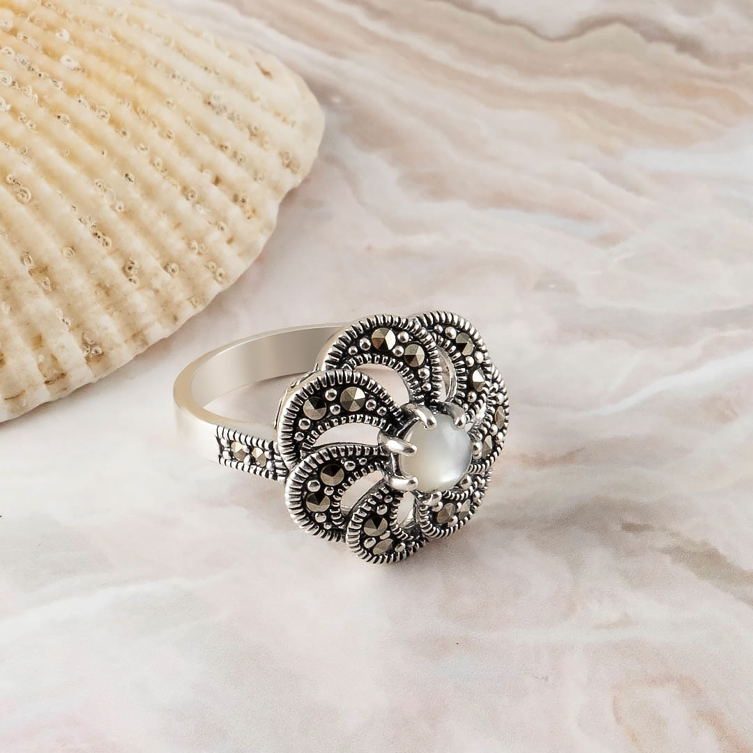 20646 Кольцо (Ag 925)