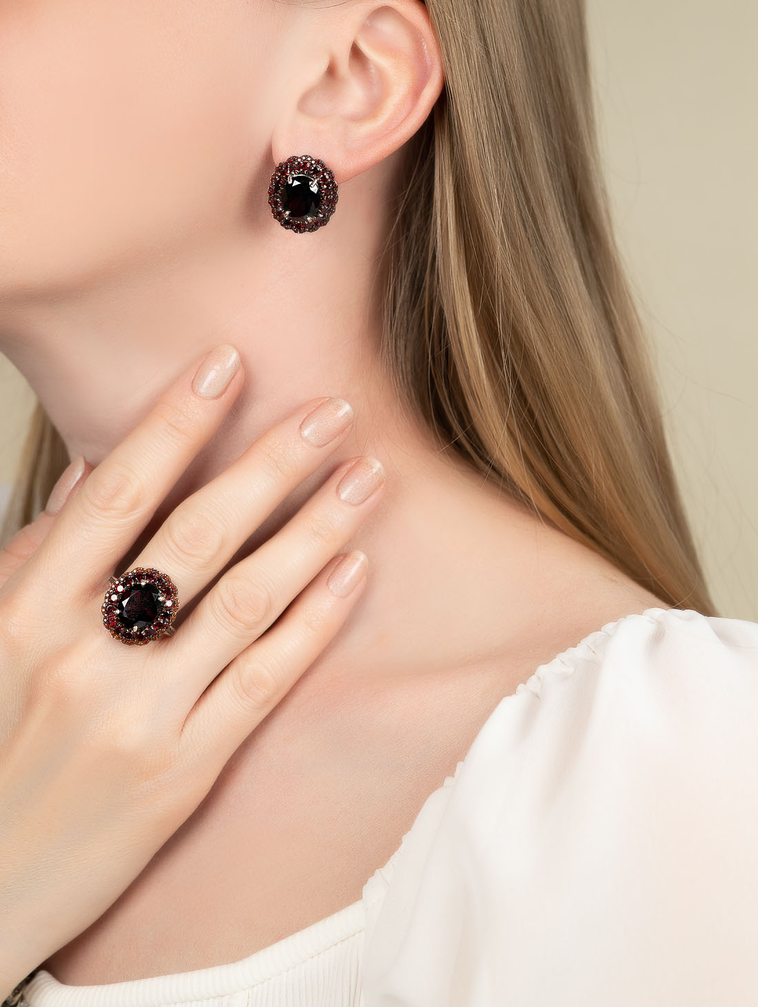 98478 Кольцо (Ag 925)