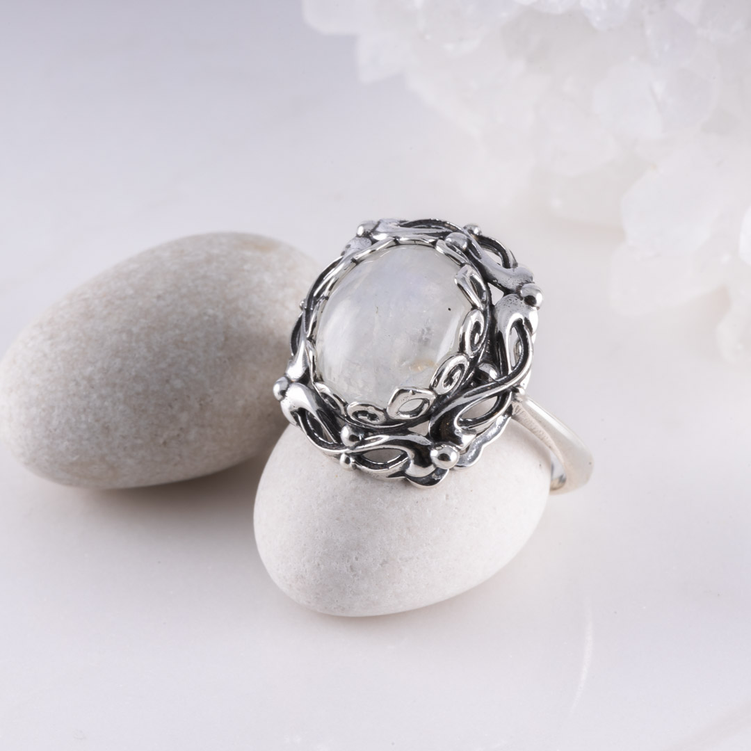 046224 Кольцо (Ag 925)