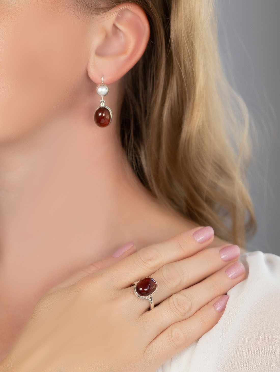 97739 Серьги (Ag 925)