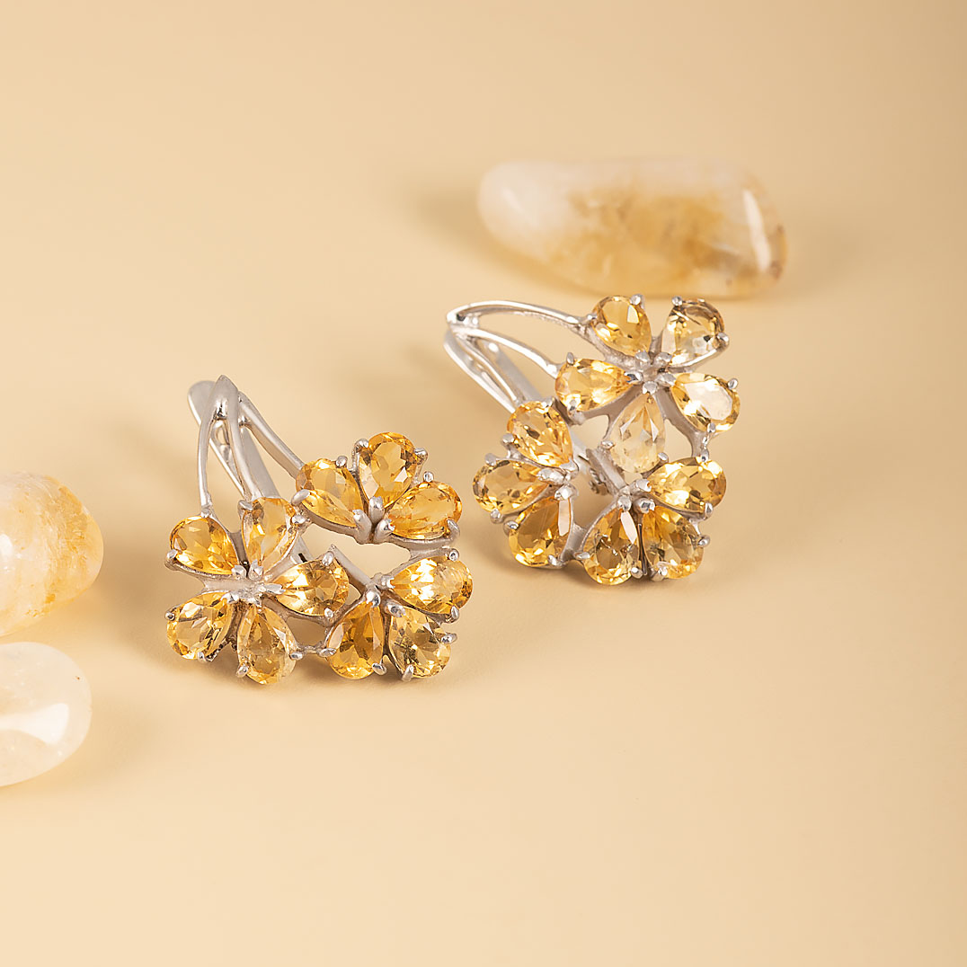 022183 Серьги (Ag 925)