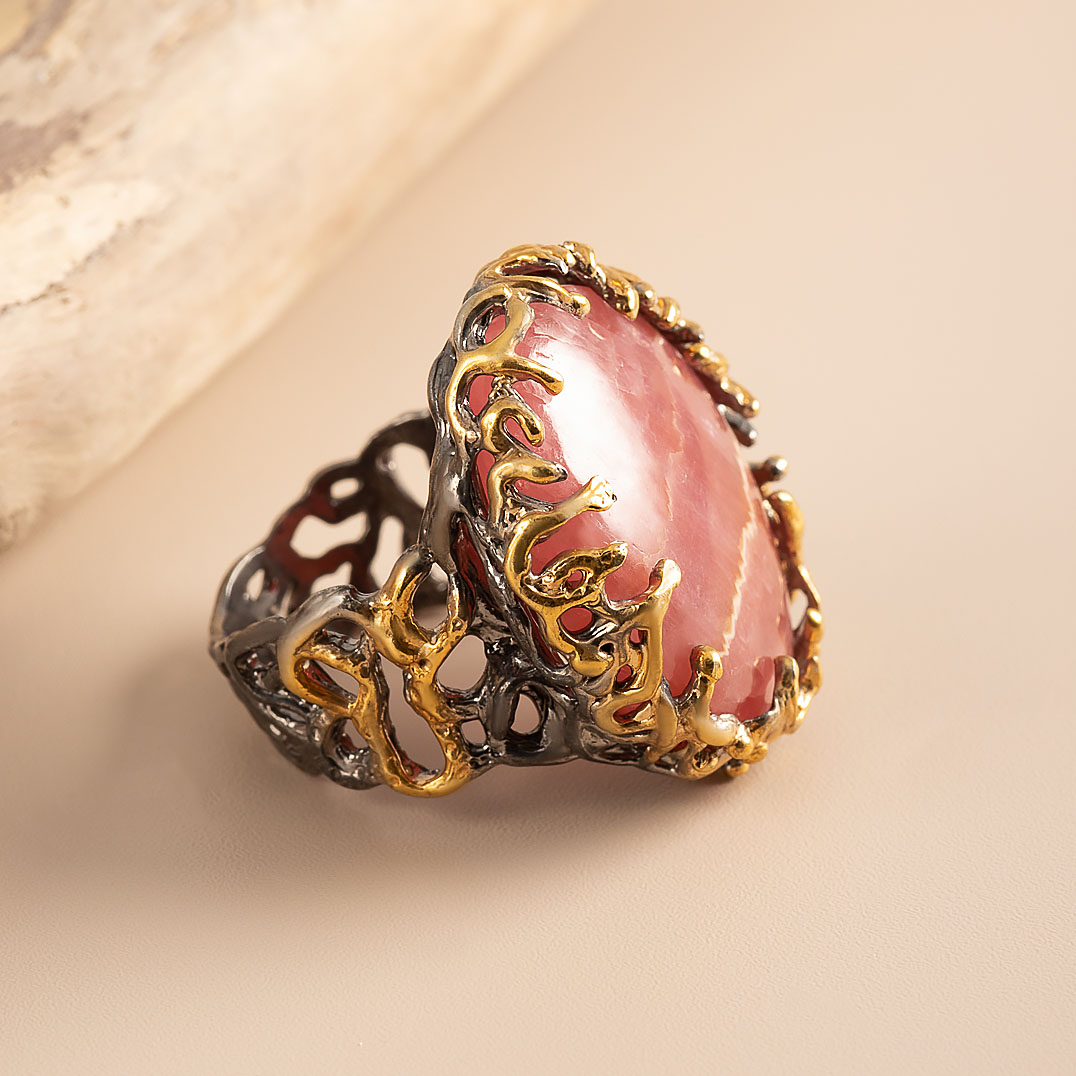 049716 Кольцо (Ag 925)