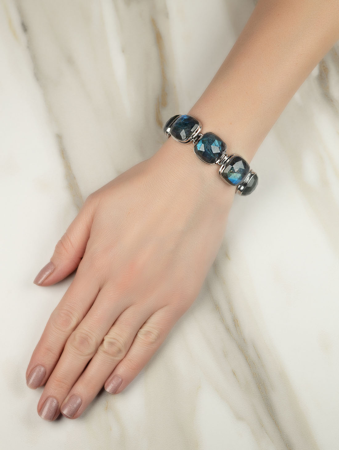 99857 Браслет (Ag 925)