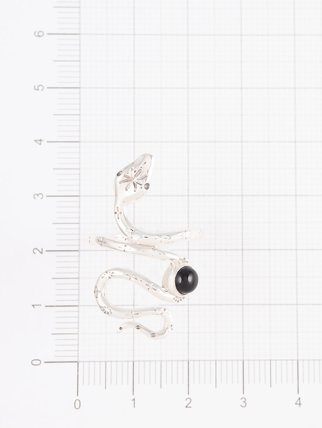 98901 Кольцо (Ag 925)