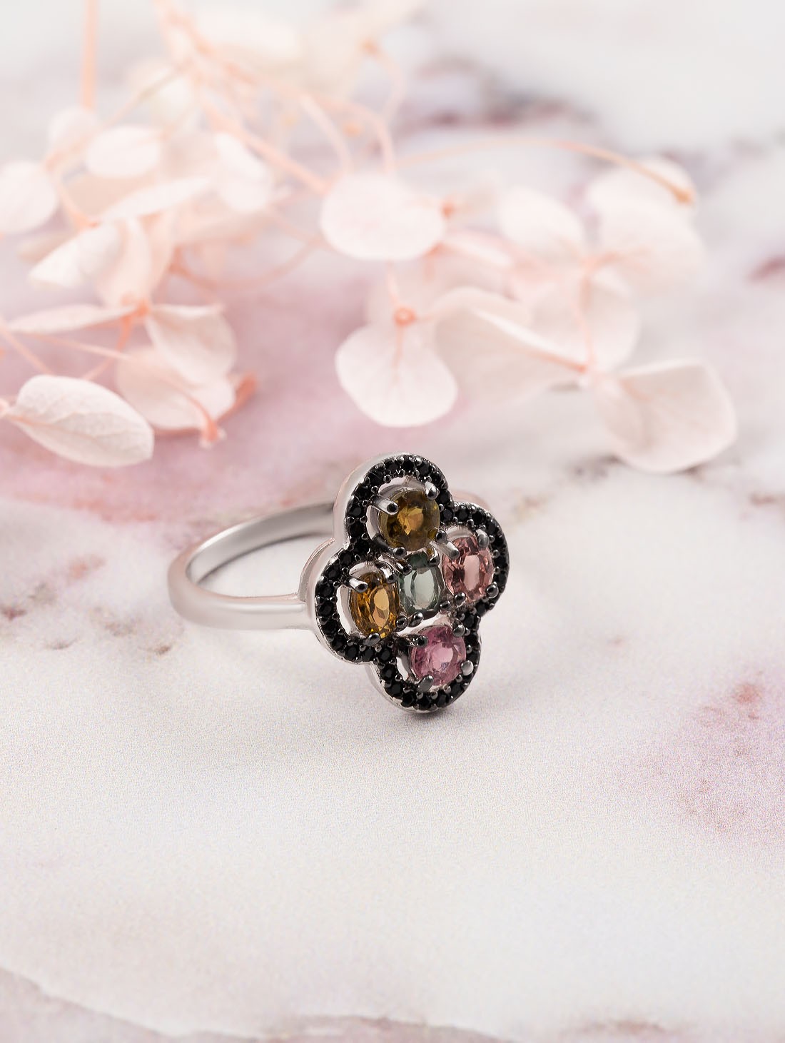 200955 Кольцо (Ag 925)